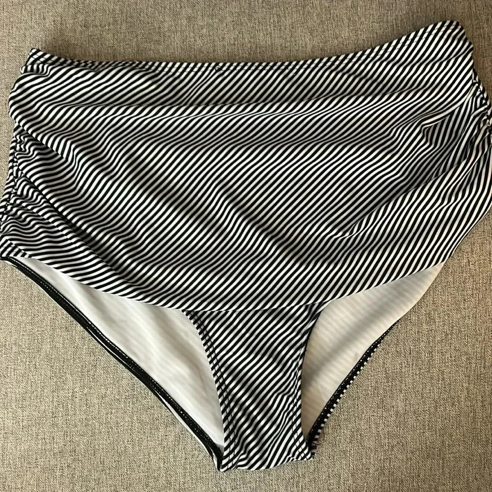Marinavida Stripes Swim Bottom